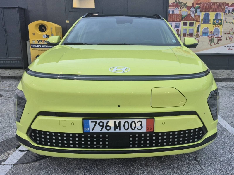 Hyundai Kona LIMITED ТОП НИВО!, снимка 9 - Автомобили и джипове - 53140641