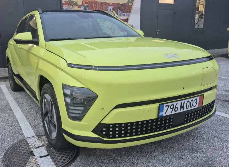 Hyundai Kona LIMITED ТОП НИВО!, снимка 3 - Автомобили и джипове - 53140641