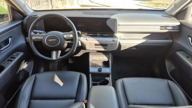 Hyundai Kona LIMITED ТОП НИВО!, снимка 12 - Автомобили и джипове - 53140641