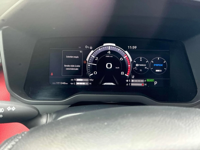 Toyota Tundra * Limited Hybrid * CARFAX * БЕЗ ПЪРВОНАЧАЛНА ВНОСК, снимка 7 - Автомобили и джипове - 53162150