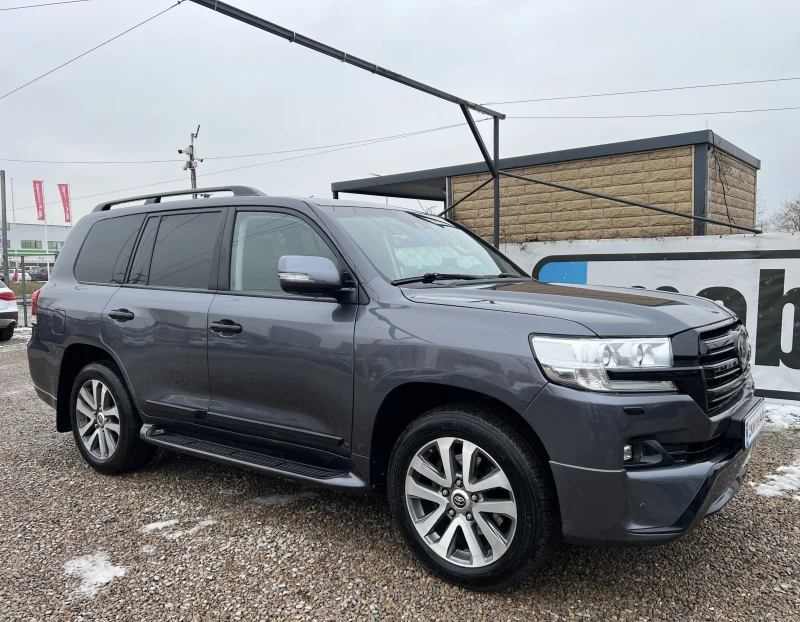 Toyota Land cruiser 4.5-V8 D4D 89000km., снимка 3 - Автомобили и джипове - 53192128