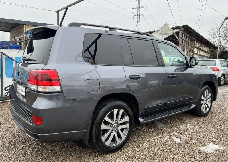 Toyota Land cruiser 4.5-V8 D4D 89000km., снимка 4 - Автомобили и джипове - 53192128