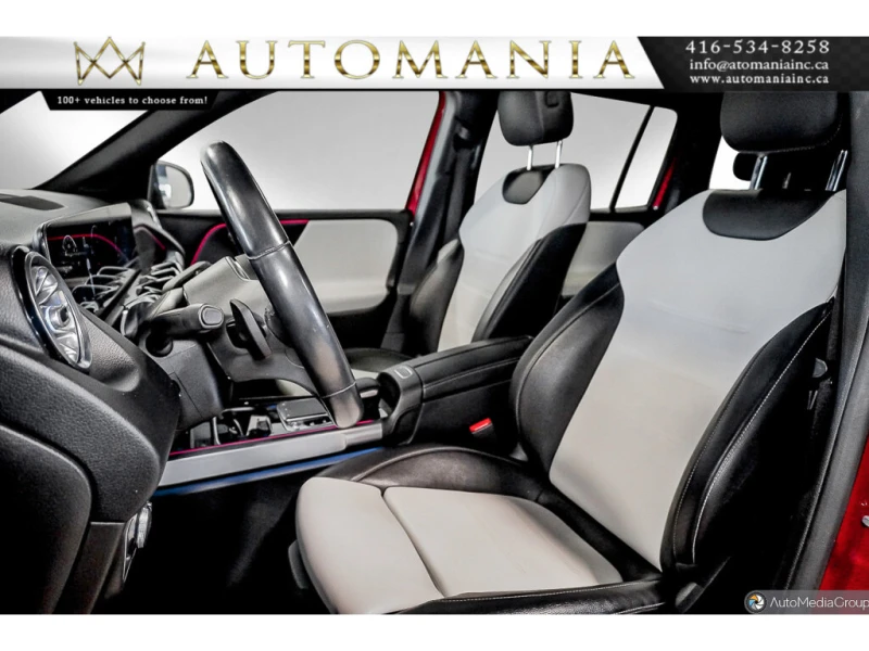 Mercedes-Benz GLB 4MATIC AMG PKG| PANO| ПОДГРЕВ| , снимка 7 - Автомобили и джипове - 53326232