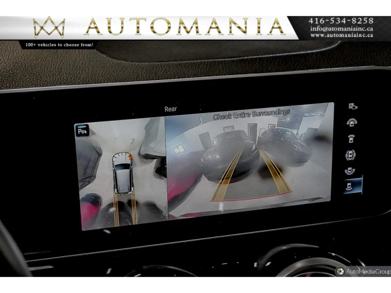 Mercedes-Benz GLB 4MATIC AMG PKG| PANO| ПОДГРЕВ| , снимка 11 - Автомобили и джипове - 53326232