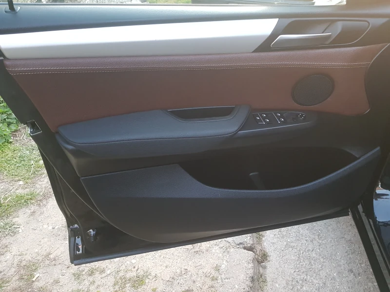 BMW X3 X DRIVE, снимка 9 - Автомобили и джипове - 53447666