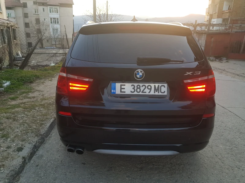 BMW X3 X DRIVE, снимка 8 - Автомобили и джипове - 53447666
