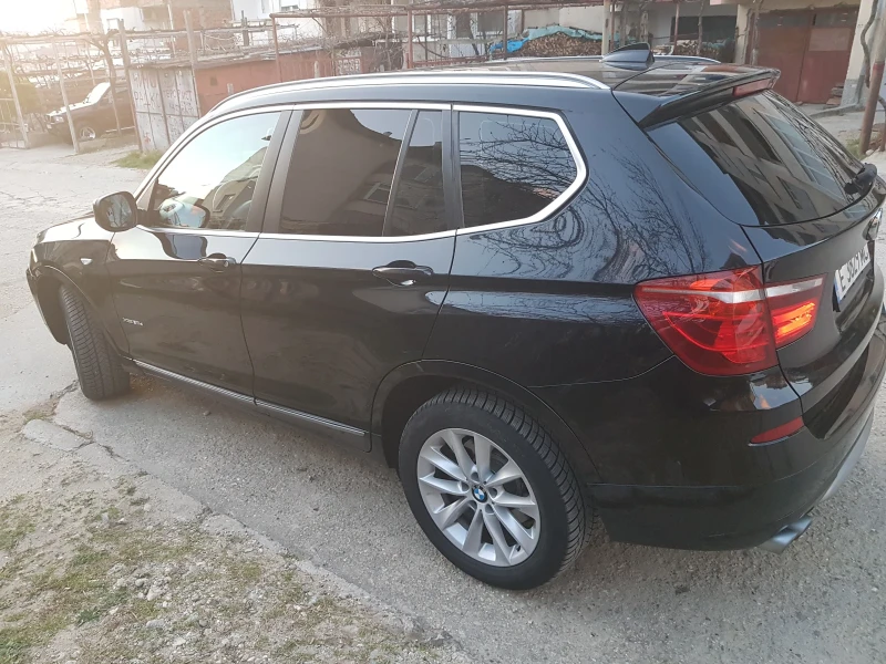 BMW X3 X DRIVE, снимка 3 - Автомобили и джипове - 53447666
