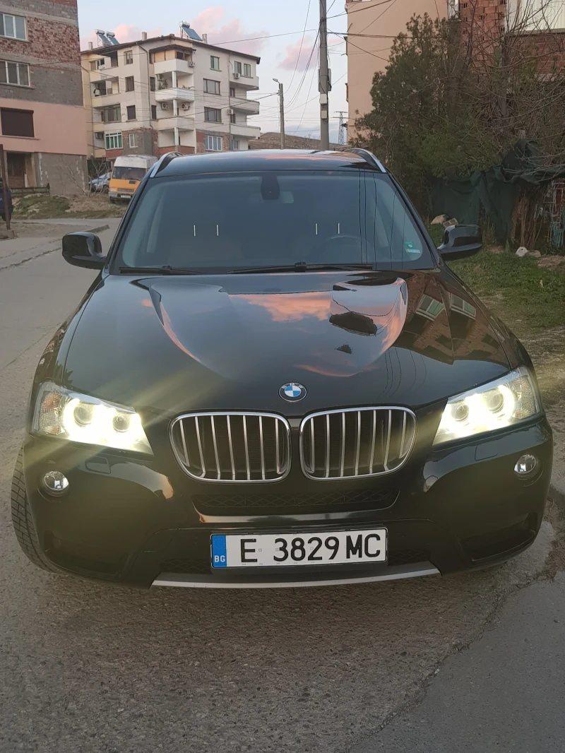 BMW X3 X DRIVE