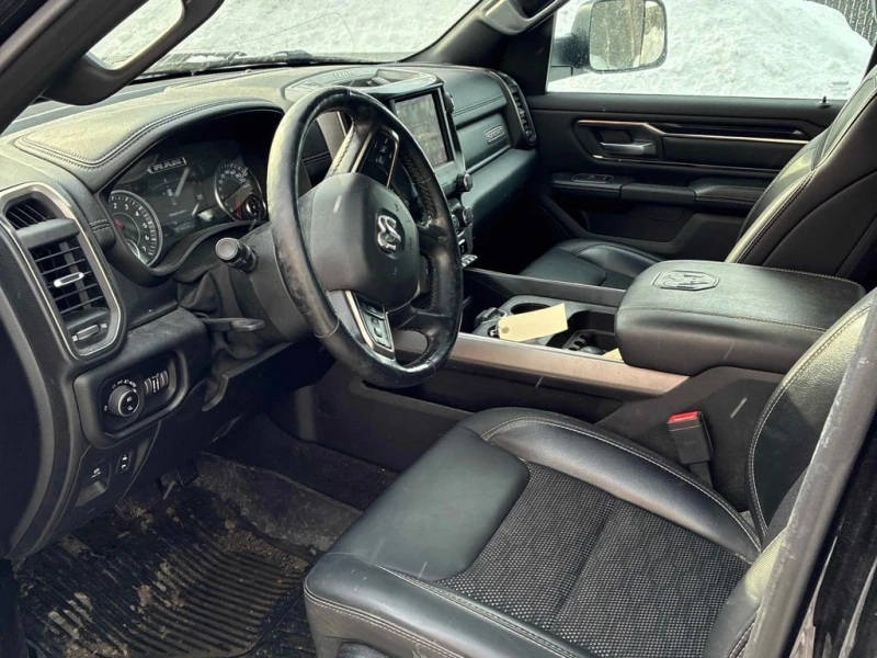 Dodge RAM 1500 * Sport * CARFAX / КАМЕРА/ПОДГРЕВИ , снимка 5 - Автомобили и джипове - 53455731