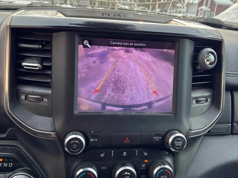 Dodge RAM 1500 * Sport * CARFAX / КАМЕРА/ПОДГРЕВИ , снимка 9 - Автомобили и джипове - 53455731