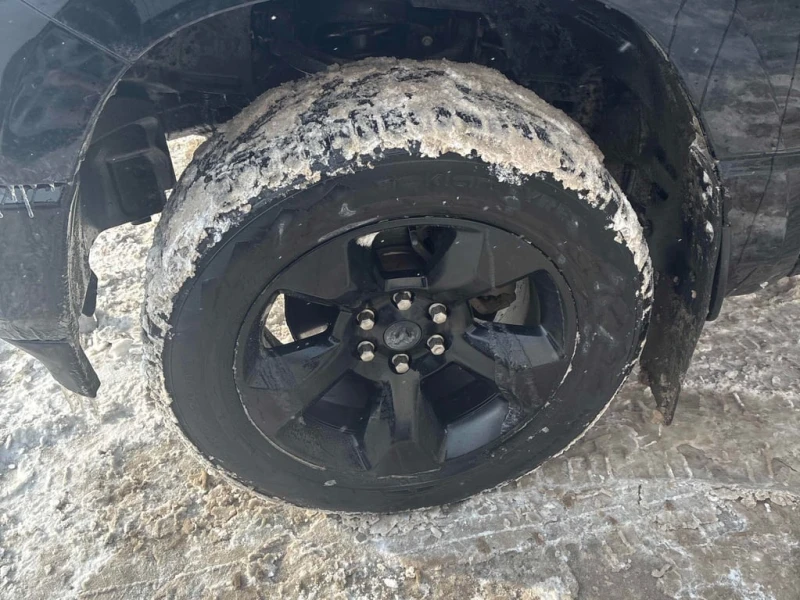 Dodge RAM 1500 * Sport * CARFAX / КАМЕРА/ПОДГРЕВИ , снимка 7 - Автомобили и джипове - 53455731