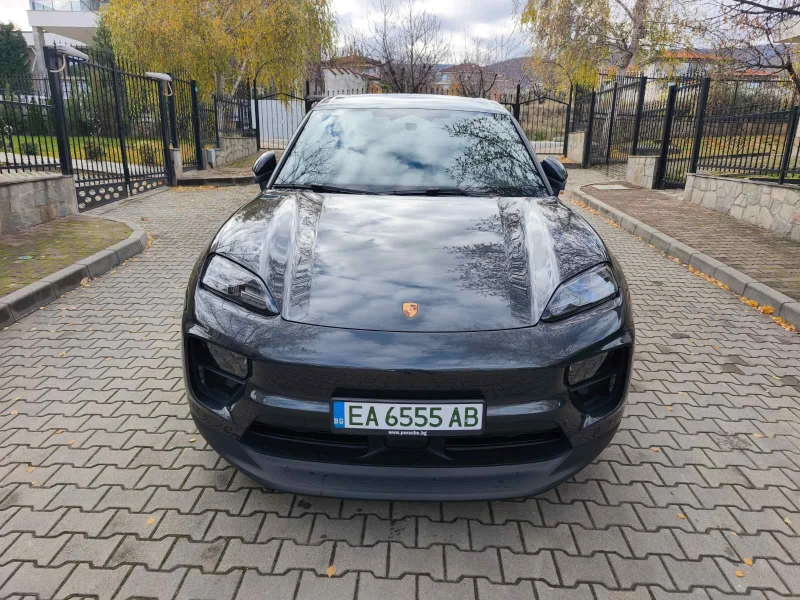 Porsche Macan 4S, снимка 14 - Автомобили и джипове - 53455424
