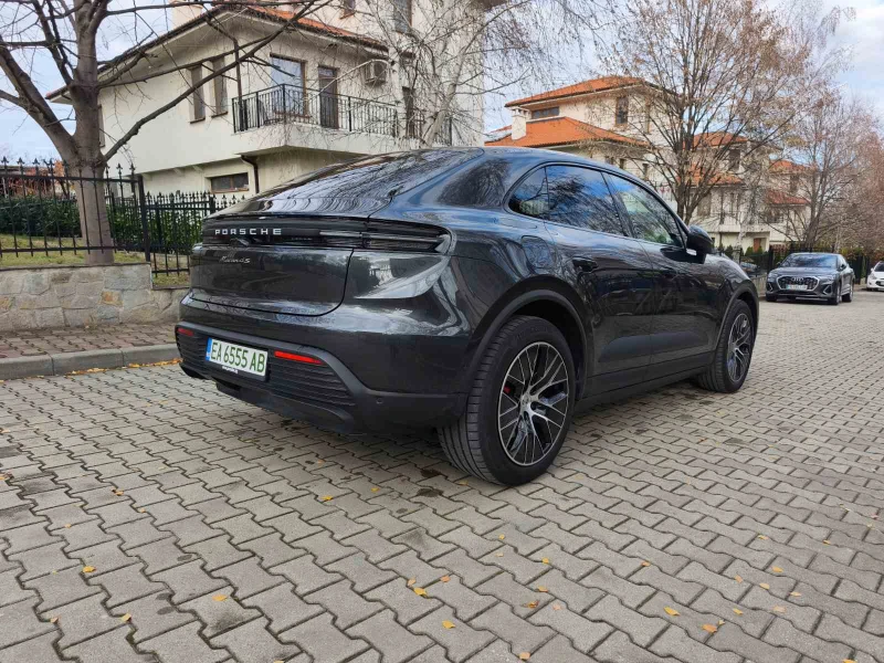Porsche Macan 4S, снимка 6 - Автомобили и джипове - 53455424