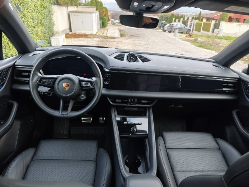 Porsche Macan 4S, снимка 7 - Автомобили и джипове - 53455424
