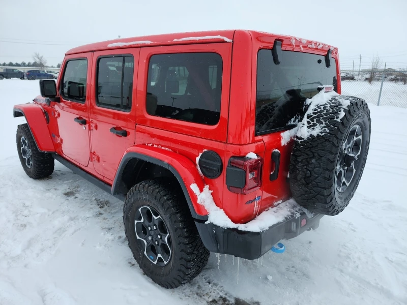 Jeep Wrangler * UNLIMITED RUBICON* Aвтокредит* * Carfax* , снимка 4 - Автомобили и джипове - 53524918