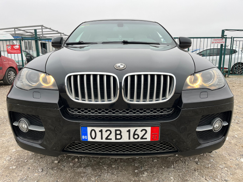 BMW X6 235к.с,Рекаро,кожа,ксенон,нави,20ки, снимка 2 - Автомобили и джипове - 39159288