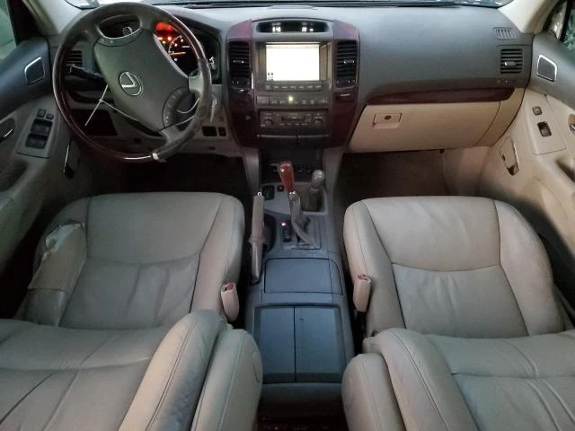 Lexus GX 470, снимка 8 - Автомобили и джипове - 49203300