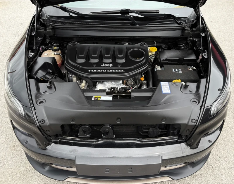Jeep Cherokee 2.2D, 200HP, 4X4, 75th ANNIVERSARY, 1 of 200 - 24999 лв. - 50442153 | Car24.bg