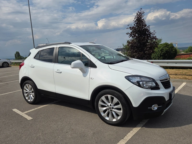 Opel Mokka 1.4T Cosmo - 17100 лв. - 97587752 1