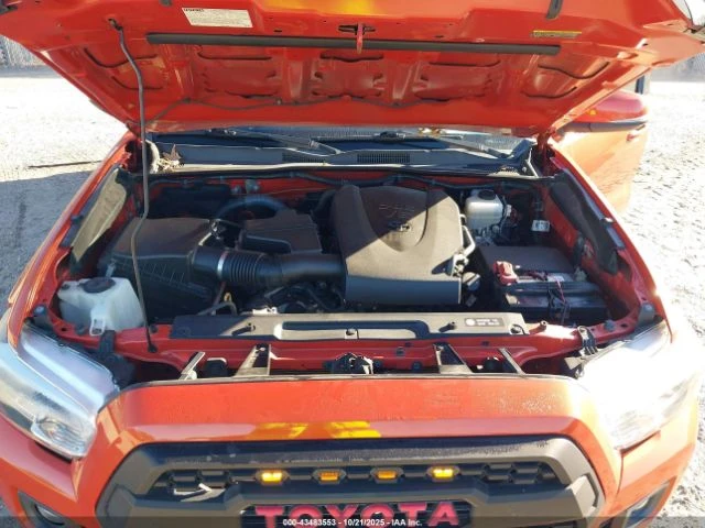 Toyota Tacoma TRD OFF ROAD | Mobile.bg   12