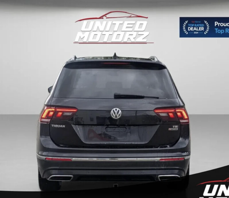 VW Tiguan PREMIUM* HIGHLINE* ДИГИТАЛНО* ТАБЛО* ПАНОРАМА* КАМ - изображение 8