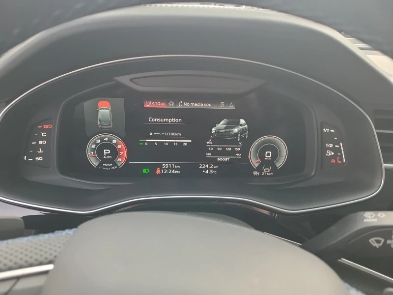 Audi SQ7 * CARFAX * БЕЗ ПЪРВОНАЧАЛНА ВНОСКА - изображение 8