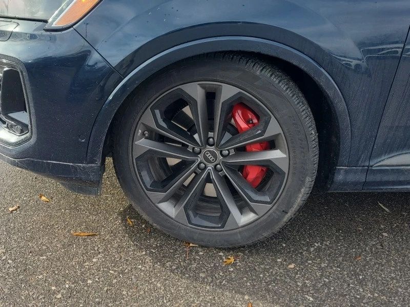 Audi SQ7 * CARFAX * БЕЗ ПЪРВОНАЧАЛНА ВНОСКА - изображение 2