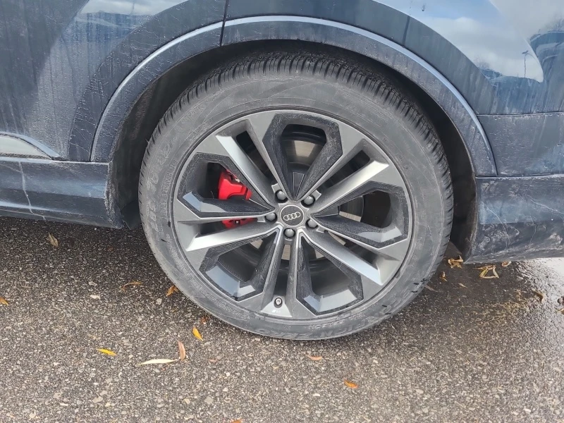 Audi SQ7 * CARFAX * БЕЗ ПЪРВОНАЧАЛНА ВНОСКА, снимка 15 - Автомобили и джипове - 52723636