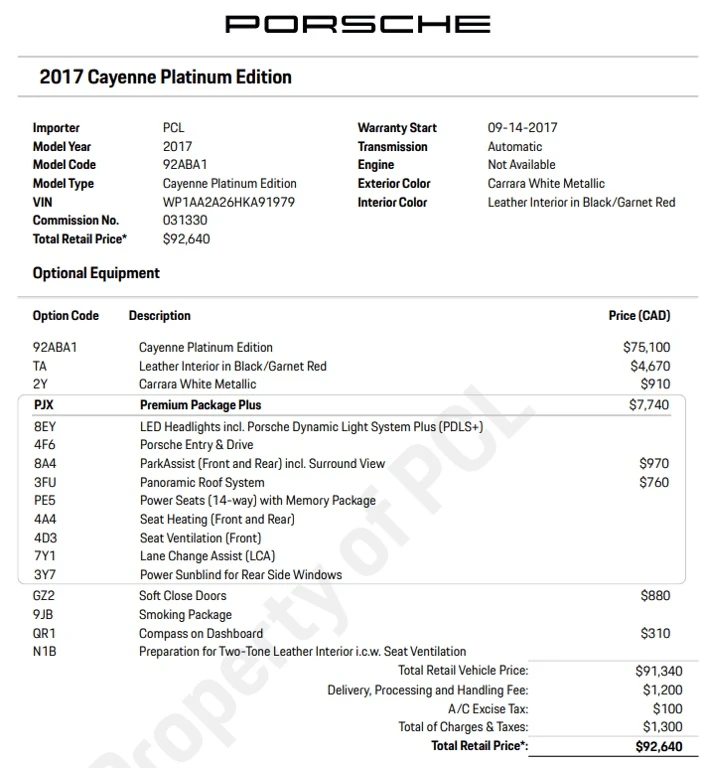 Porsche Cayenne * AWD 4dr * CARFAX * ФИНАНСИРАНЕ* КЛИП, снимка 17 - Автомобили и джипове - 52830724