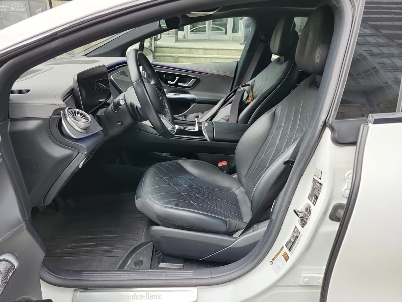 Mercedes-Benz EQE * 500 4MATIC * ���������� ��� ������������ ������* | Mobile.bg � ����������� 3