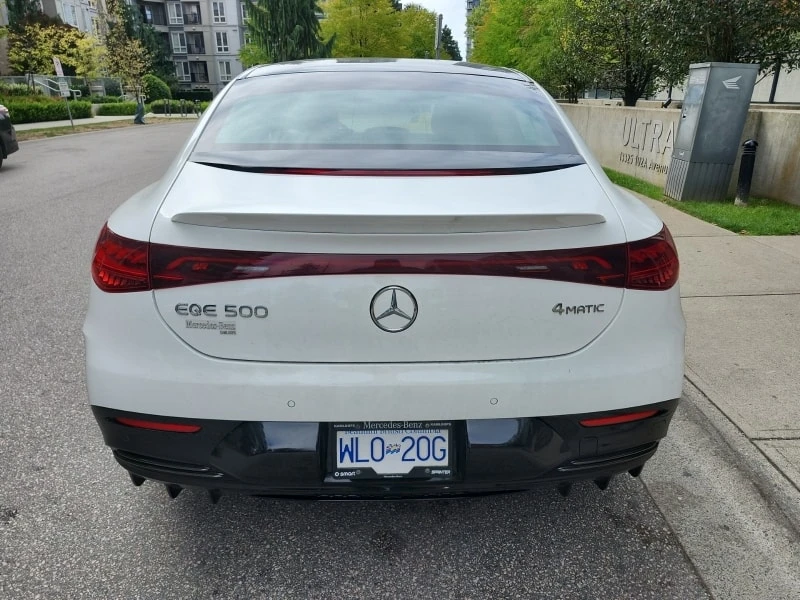 Mercedes-Benz EQE * 500 4MATIC * ���������� ��� ������������ ������* | Mobile.bg � ����������� 17