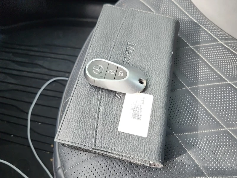 Mercedes-Benz EQE * 500 4MATIC * ���������� ��� ������������ ������* | Mobile.bg � ����������� 7