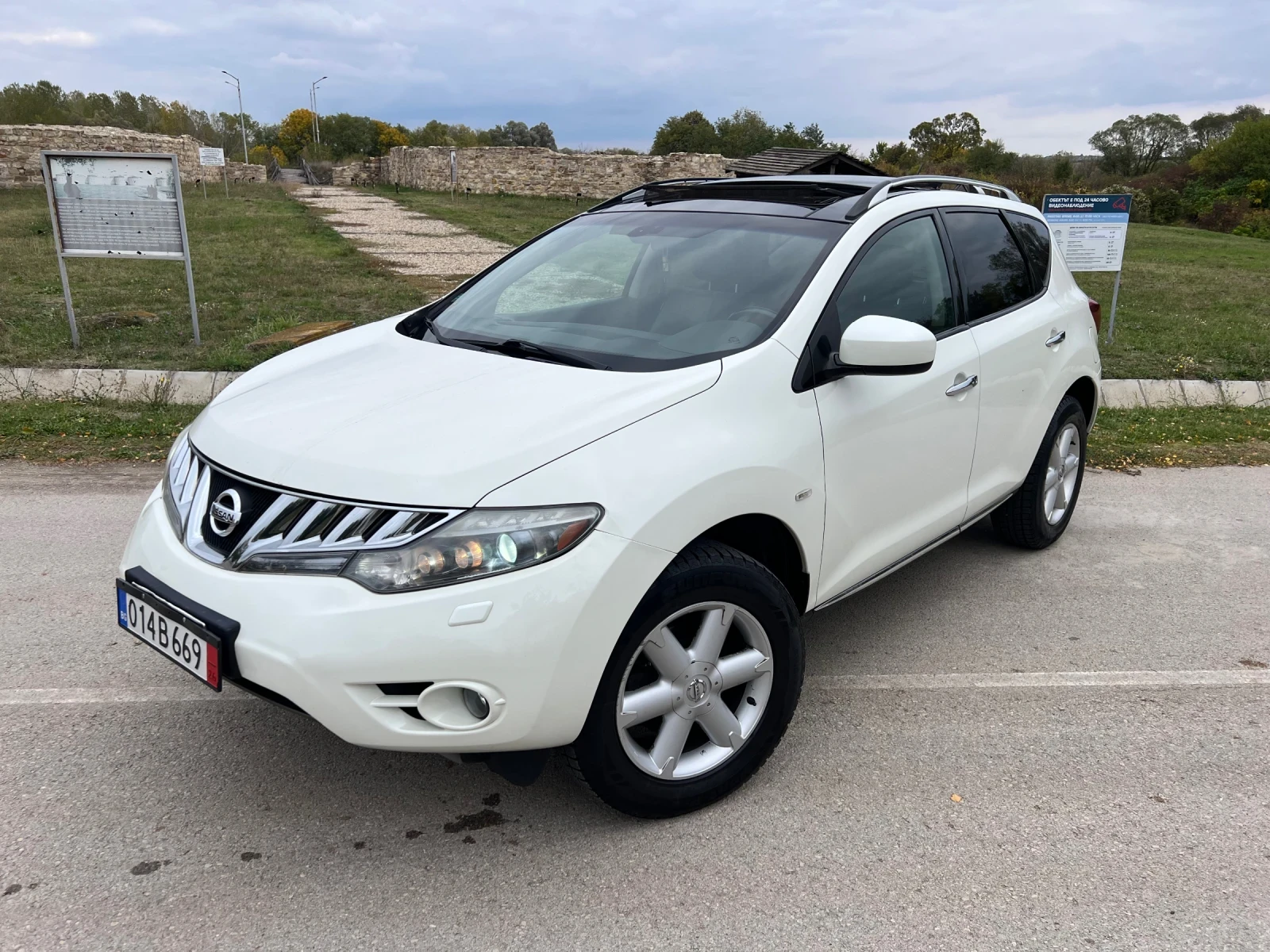 Nissan Murano 3.5I-FULL-170KM, снимка 1