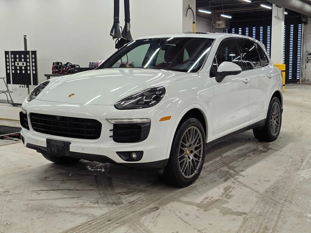 Porsche Cayenne * AWD 4dr * CARFAX * ФИНАНСИРАНЕ* КЛИП, снимка 1