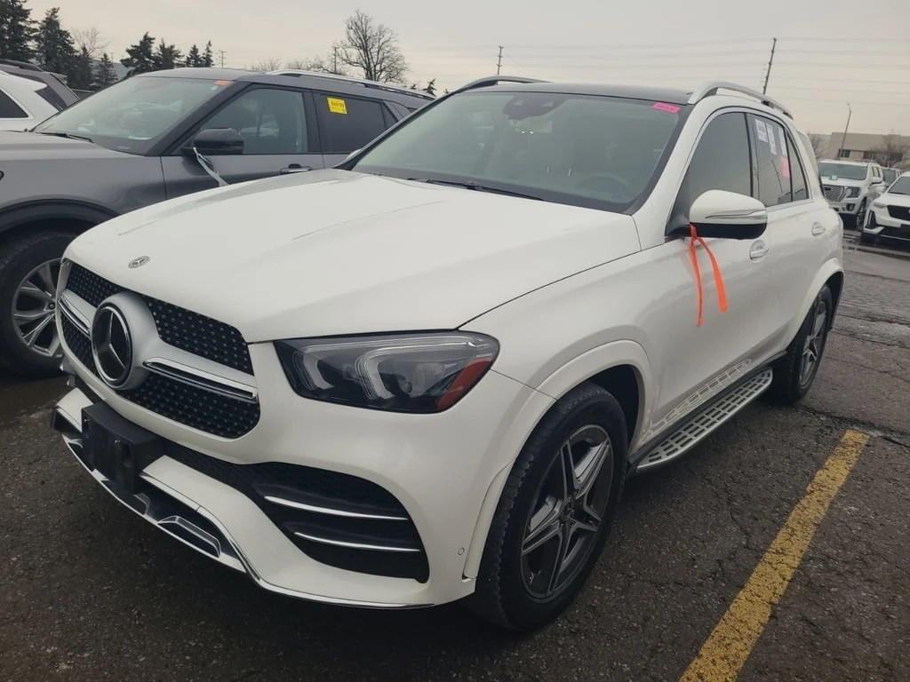 Mercedes-Benz GLE 2020 450 * CARFAX * БЕЗ ПЪРВОНАЧАЛНА ВНОСКА, снимка 1