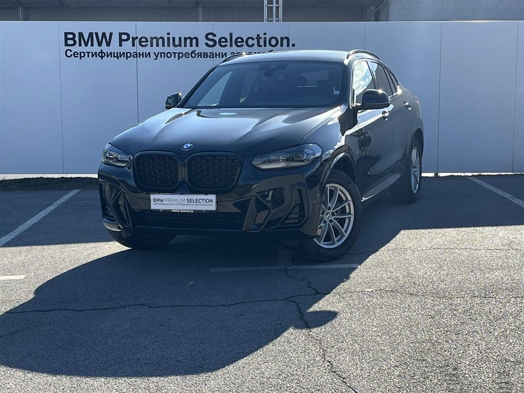 BMW X4 xDrive20i - изображение 1