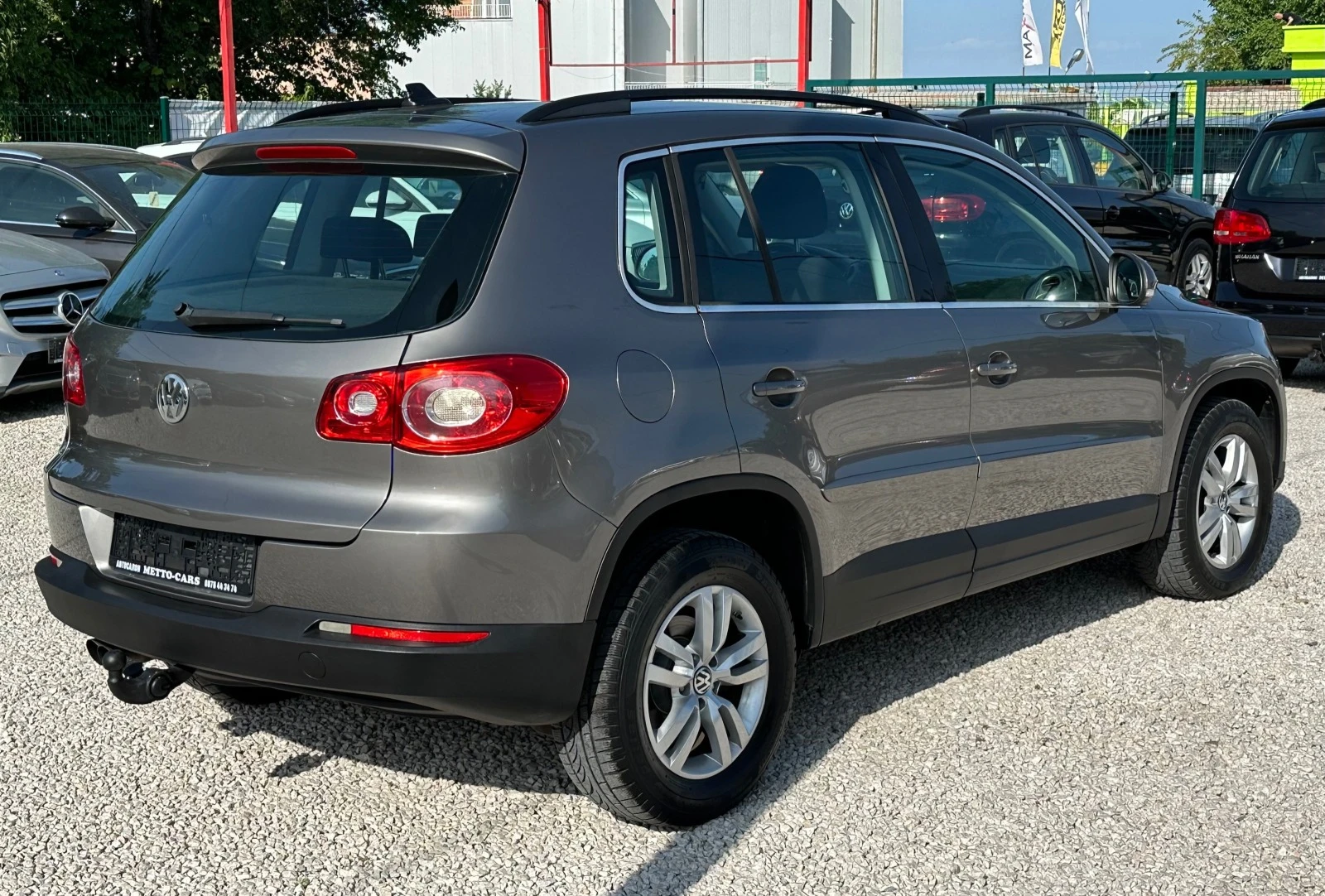 VW Tiguan 2.0TDI* 4x4 - изображение 4