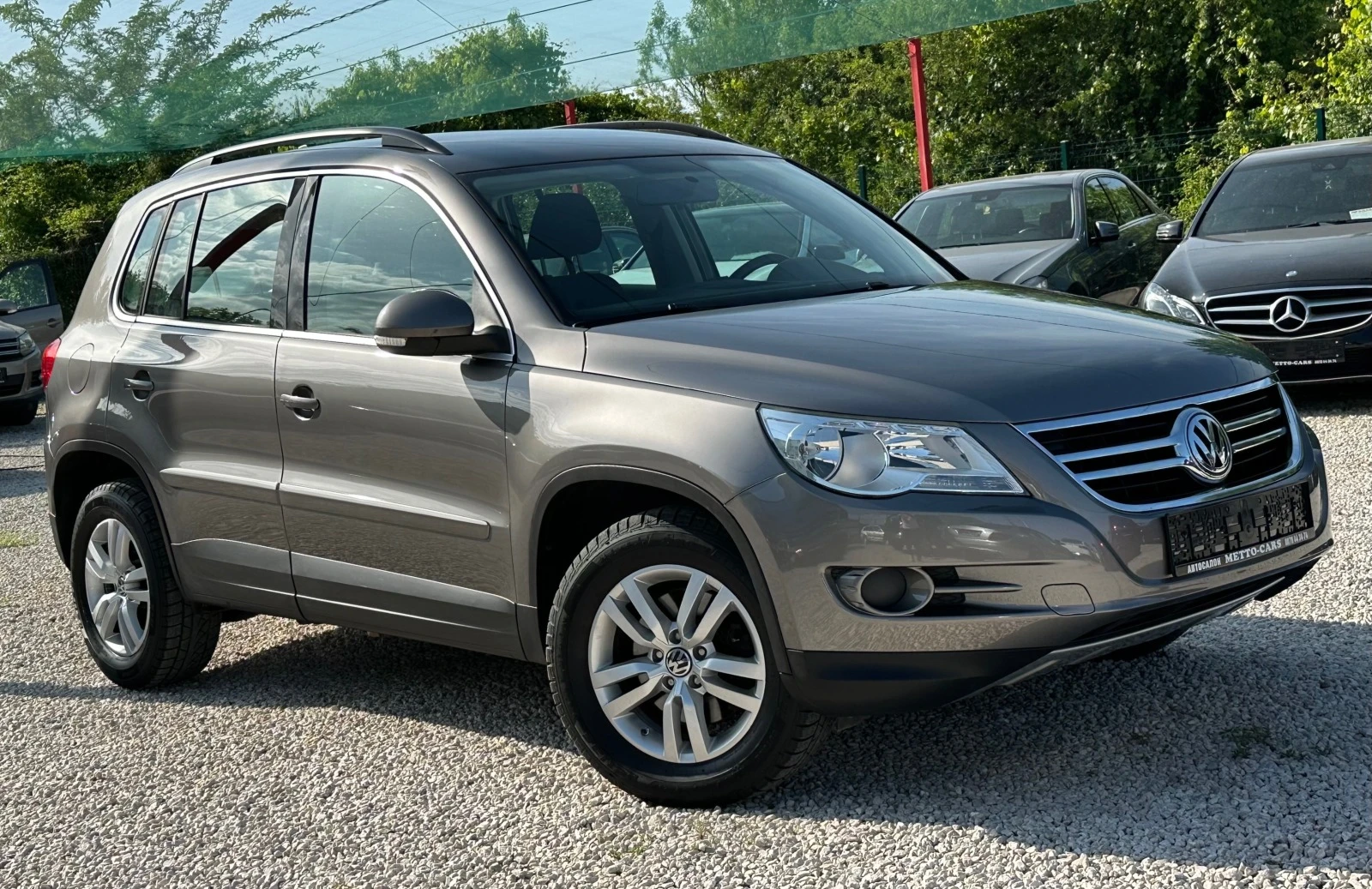 VW Tiguan 2.0TDI* 4x4 - изображение 5