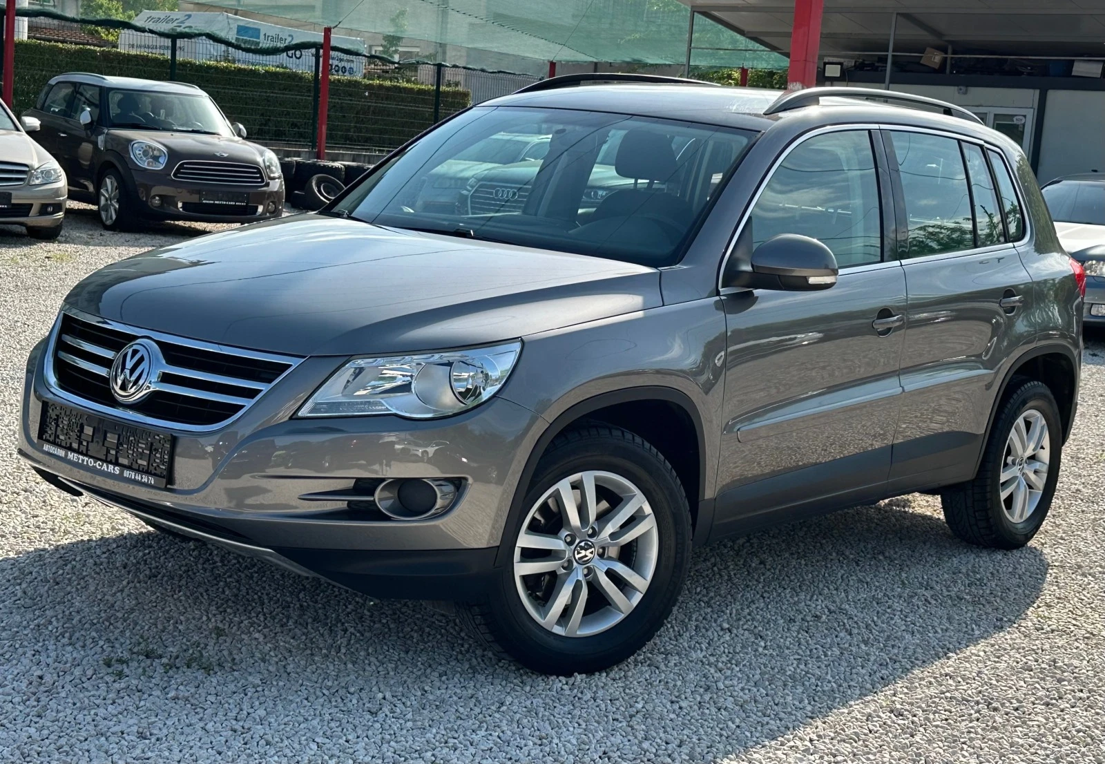 VW Tiguan 2.0TDI* 4x4 - [1] 