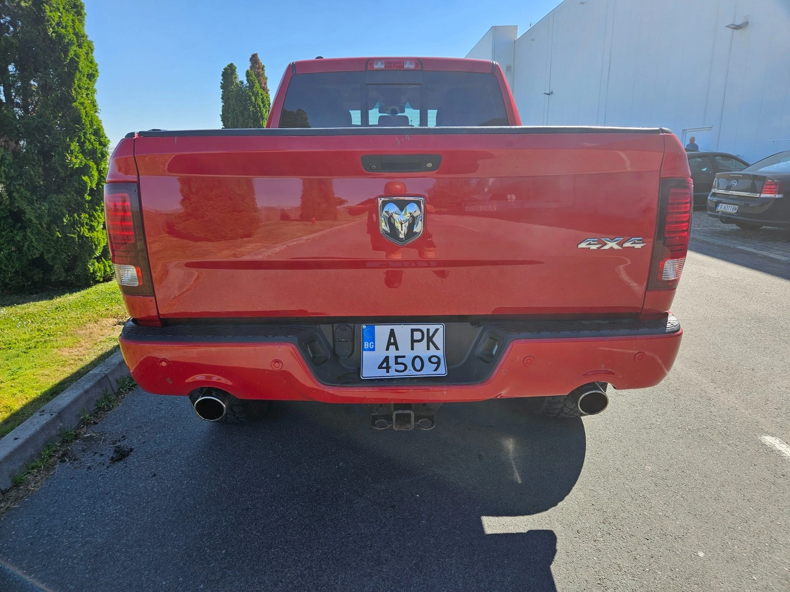 Dodge RAM 1500  - изображение 5