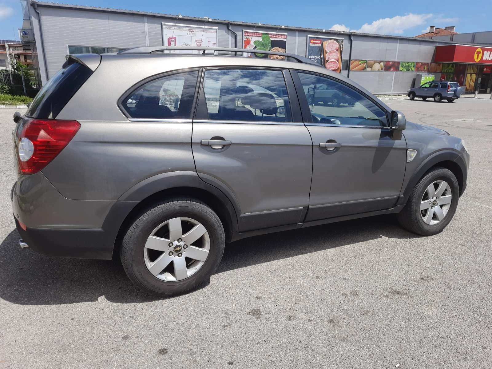 Chevrolet Captiva  - изображение 5