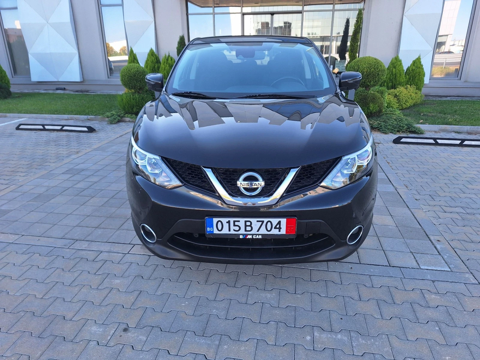 Nissan Qashqai бензин автомат  105000хк - изображение 4