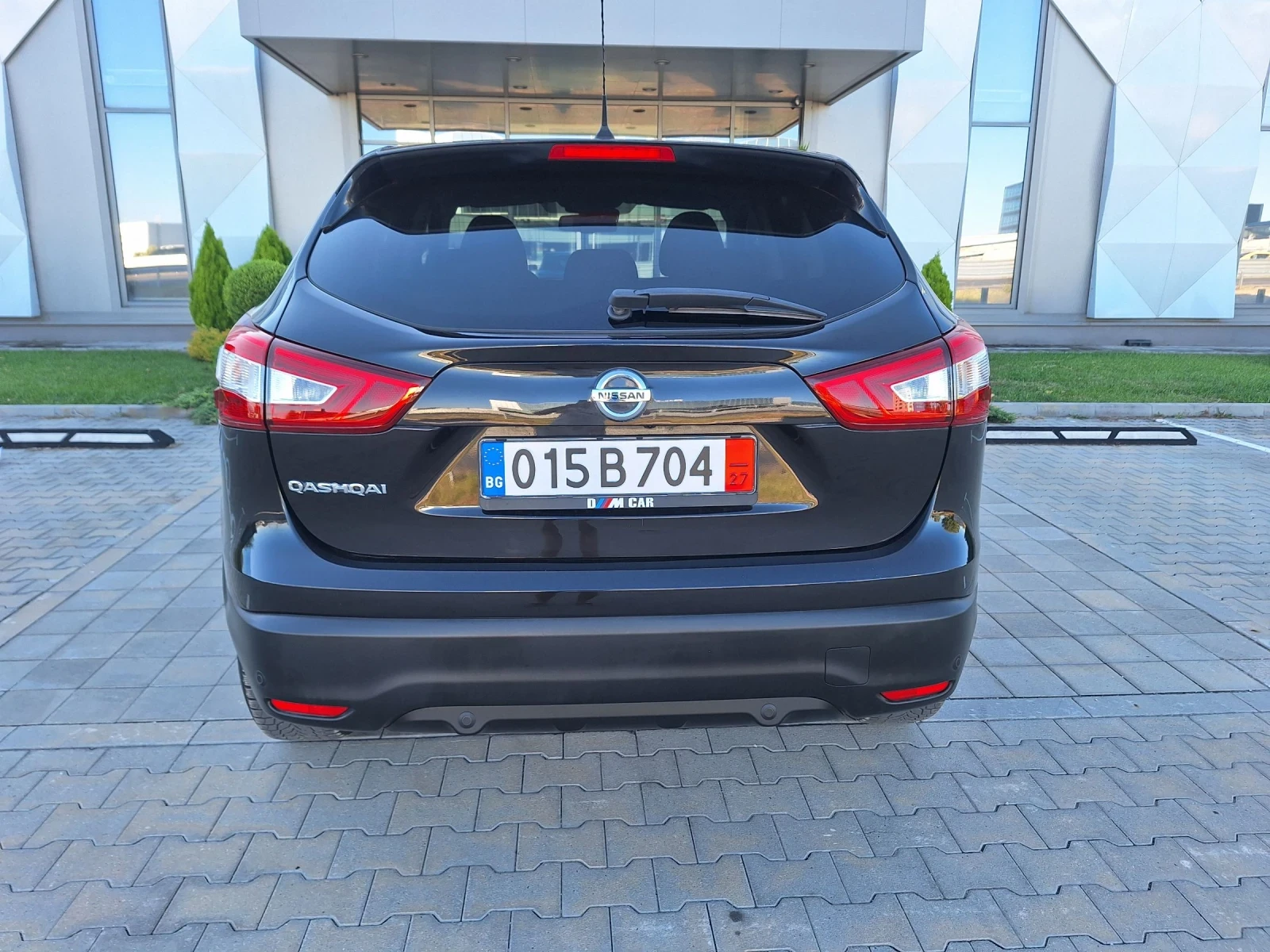 Nissan Qashqai бензин автомат  105000хк - изображение 10