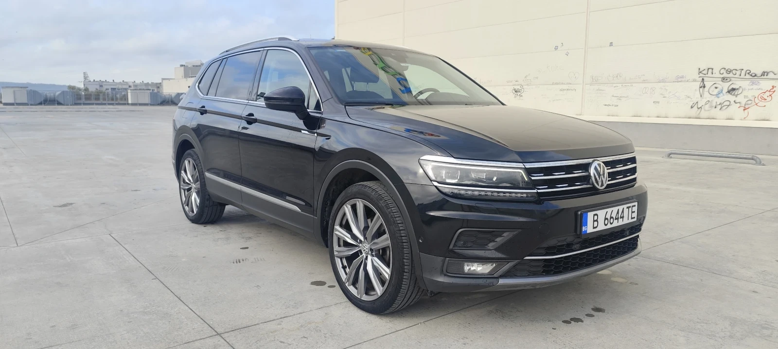 VW Tiguan 2.0 TDI 150 p.s.* KAM* DISTRONIK* NAVI*  - изображение 2