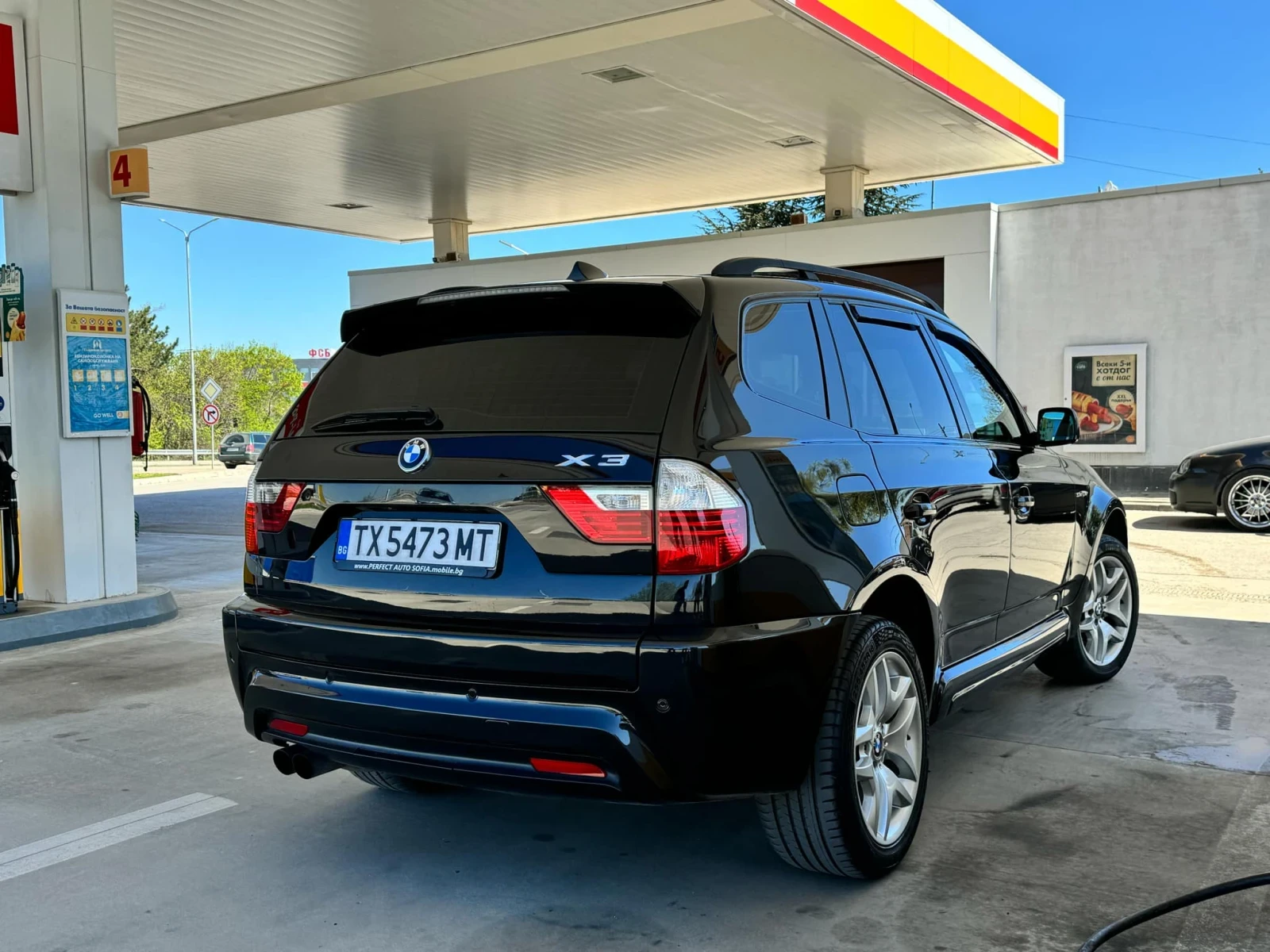 BMW X3 SD - изображение 4