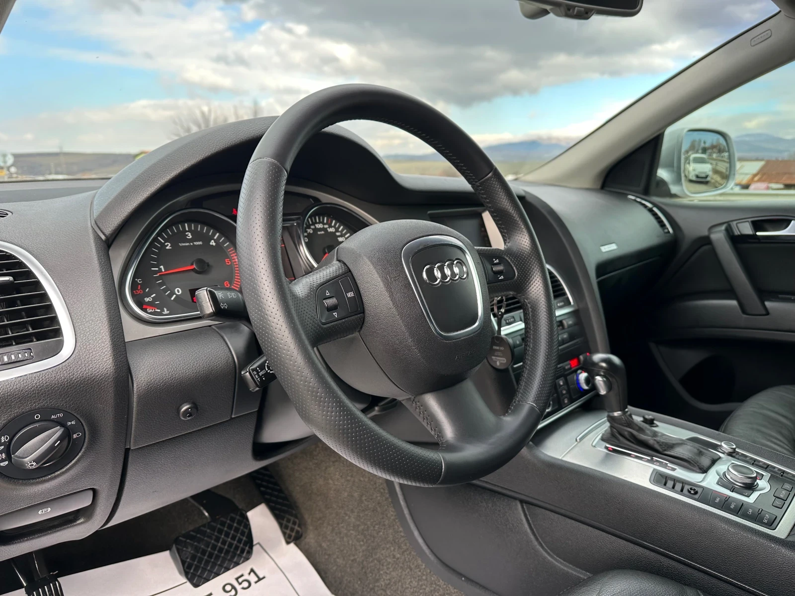 Audi Q7 3.0-TDI-quattro-NEW-233.000km-ORIGINAL-NAVI-PAMET - изображение 8