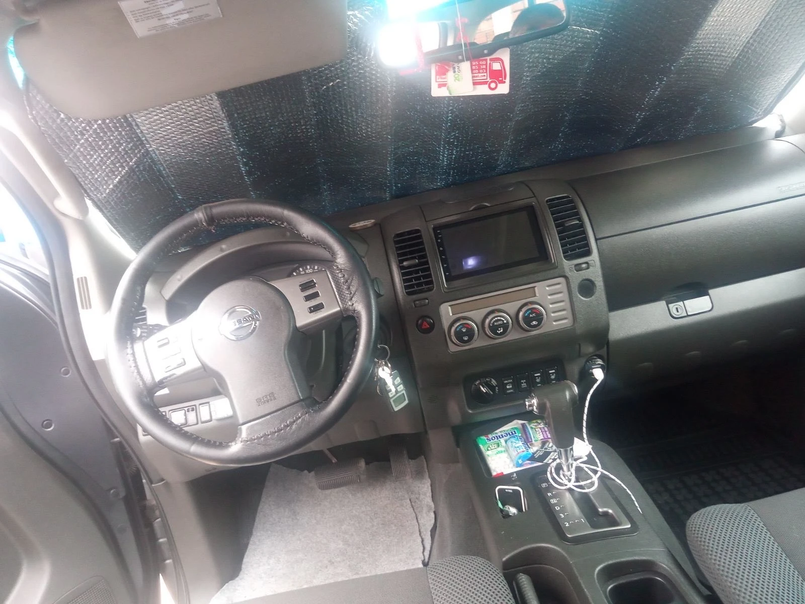 Nissan Navara  - изображение 4