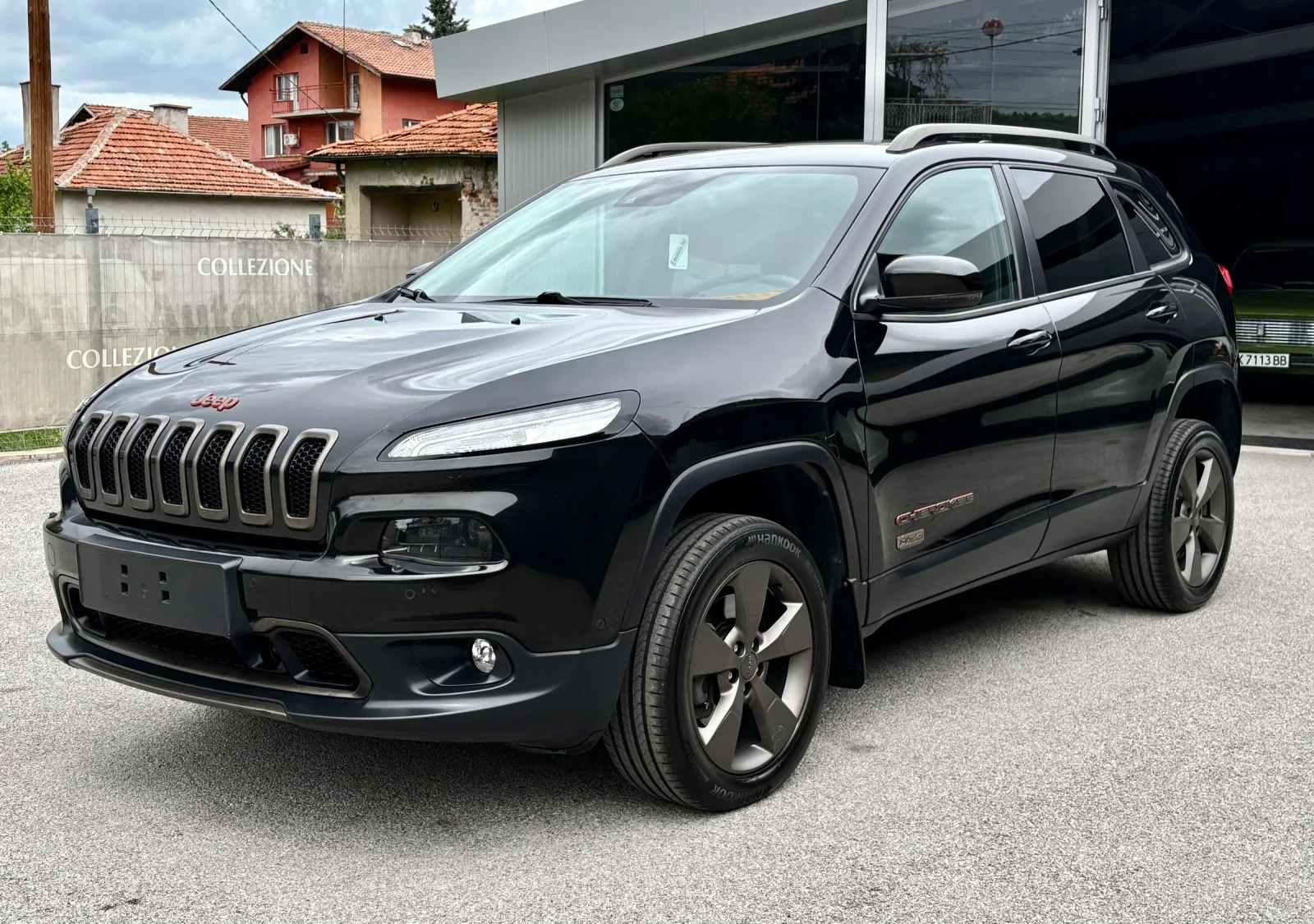 Jeep Cherokee 2.2D, 200HP, 4X4, 75th ANNIVERSARY, 1 of 200 - изображение 3