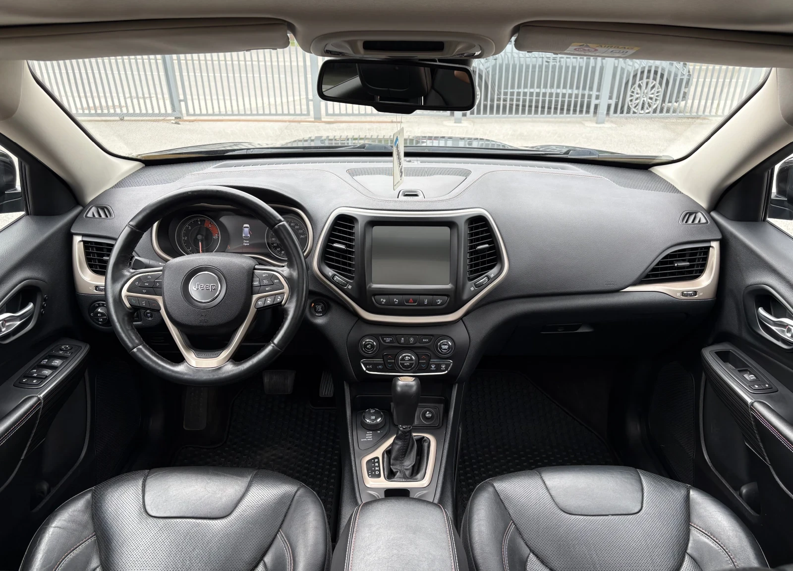 Jeep Cherokee 2.2D, 200HP, 4X4, 75th ANNIVERSARY, 1 of 200 - изображение 8