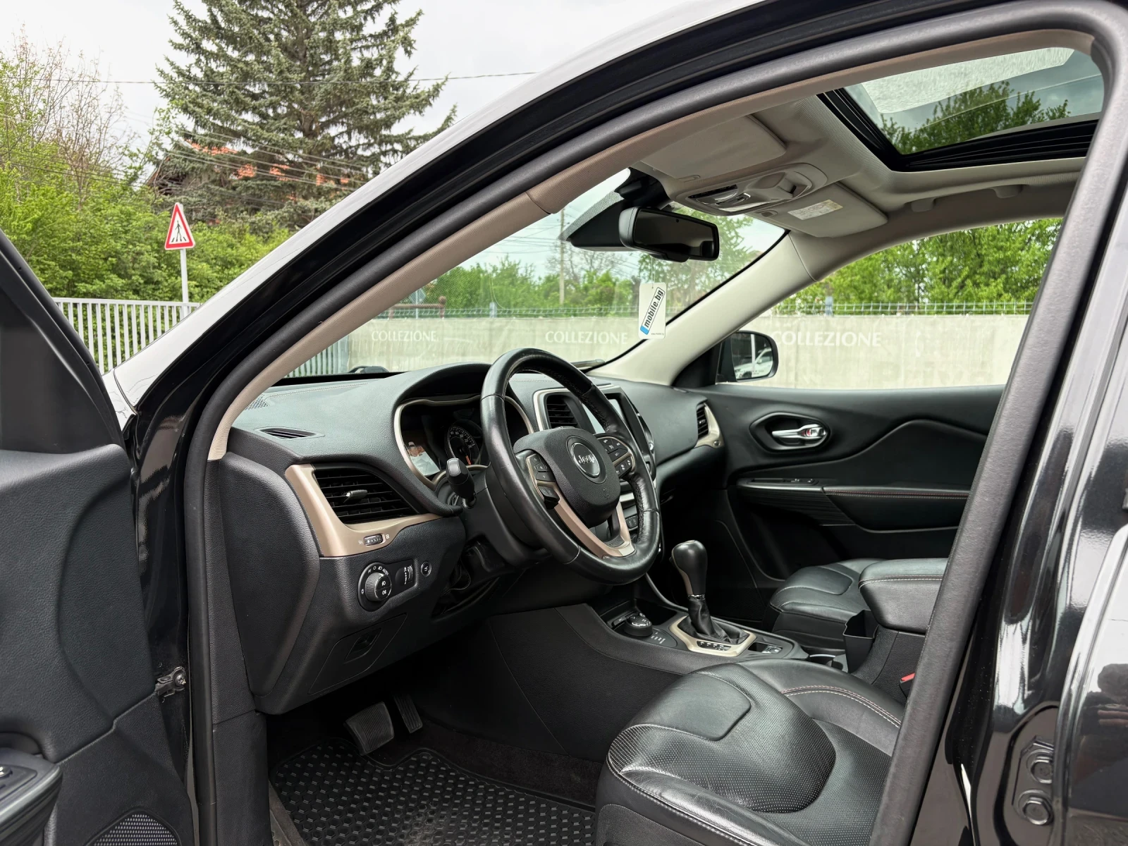 Jeep Cherokee 2.2D, 200HP, 4X4, 75th ANNIVERSARY, 1 of 200 - изображение 7